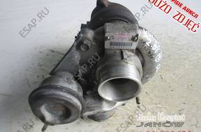 Volvo S60 S80 2.0 T  ТУРБОКОМПРЕССОР TD04L-12T