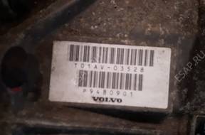 VOLVO S60 S80 V70 2,3T 2,4T 2,3T5 КОРОБКА ПЕРЕДАЧ АВТОМАТ