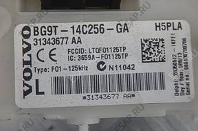 VOLVO S60 V60 1.6D БЛОК УПРАВЛЕНИЯ МОДУЛЬ BSI 31343677