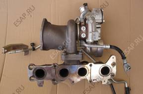 VOLVO S60 V60 2010- 1.6 ТУРБОКОМПРЕССОР