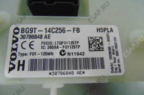 VOLVO S60 V60 CEM BSI МОДУЛЬ BG9T14C256FB 307866848