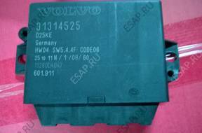 VOLVO S60 V60 XC60 МОДУЛЬ PDC  PARKTRONIK 32314525