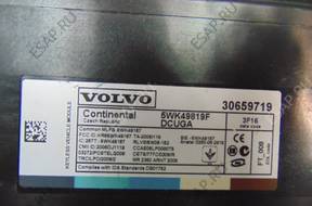 VOLVO S60 V60 XC60 S80 V70 МОДУЛЬ KEYLESS 30659719