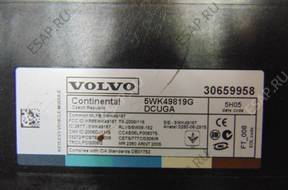 VOLVO S60 V60 XC60 S80 V70 МОДУЛЬ KEYLESS 30659958
