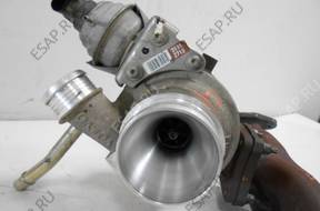 VOLVO S60 V60 XC90  2.0 D3  ТУРБОКОМПРЕССОР
