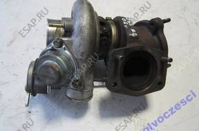 VOLVO S60 V70 2,0T ТУРБИНА TD04L-12T 8658096