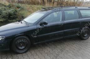 VOLVO S60 V70 2,4D5 КОРОБКА ПЕРЕДАЧW МЕХАНИКА