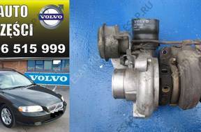 VOLVO S60 V70 2.3 T5 250KM - ТУРБОКОМПРЕССОР