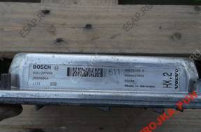 VOLVO S60 V70 2.3T T5 БЛОК УПРАВЛЕНИЯ ЗАМОК ЗАЖИГАНИЯ КЛЮЧ