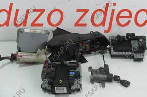 VOLVO S60 V70 2.4 B AUT БЛОК УПРАВЛЕНИЯ ЗАМОК ЗАЖИГАНИЯ КЛЮЧ