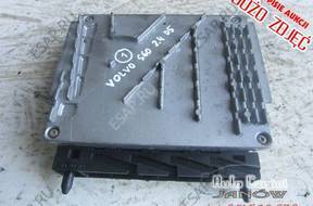 Volvo S60 V70 2.4 D5 БЛОК УПРАВЛЕНИЯ ДВИГАТЕЛЕМ 0281010319