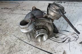 VOLVO S60 V70 2.4 D5 ТУРБОКОМПРЕССОР 8653122 723167