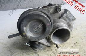 Volvo S60 V70 2.4 T 00-2009 год ТУРБОКОМПРЕССОР