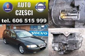 VOLVO S60 V70 2.4D5 163-185KM - КОРОБКА ПЕРЕДАЧ