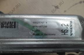 VOLVO S60 V70 2.4T БЛОК УПРАВЛЕНИЯ BOSCH  08627757 A