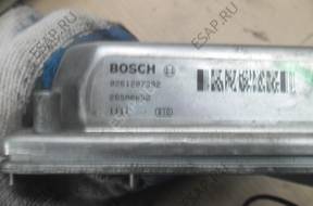 VOLVO S60 V70 2.4T БЛОК УПРАВЛЕНИЯ BOSCH  08627757 A