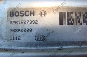 VOLVO S60 V70 БЛОК УПРАВЛЕНИЯ BOSCH 0261207392 08627757 A