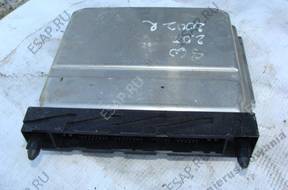 VOLVO S60 V70 БЛОК УПРАВЛЕНИЯ BOSCH 0261207392 08627757 A