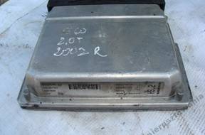 VOLVO S60 V70 БЛОК УПРАВЛЕНИЯ BOSCH 0261207392 08627757 A