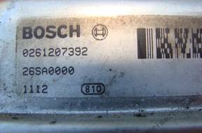 VOLVO S60 V70 БЛОК УПРАВЛЕНИЯ BOSCH 0261207392 08627757 A