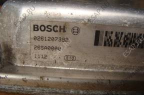 VOLVO S60 V70 БЛОК УПРАВЛЕНИЯ BOSCH 0261207392 08627757 A