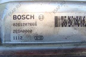 VOLVO S60 V70 БЛОК УПРАВЛЕНИЯ BOSCH 0261207666 08675155 A