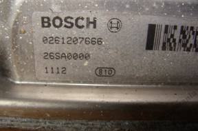 VOLVO S60 V70 БЛОК УПРАВЛЕНИЯ BOSCH 0261207666 08675155 A