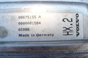 VOLVO S60 V70 БЛОК УПРАВЛЕНИЯ BOSCH 0261207666 08675155 A