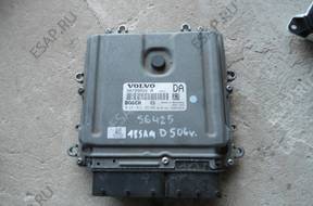 VOLVO S60 V70 БЛОК УПРАВЛЕНИЯ ДВИГАТЕЛЕМ D5 185 30729826 A