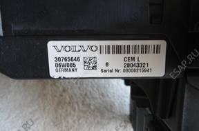 VOLVO S60 V70 БЛОК УПРАВЛЕНИЯ КОМПЛЕКТ D5 185 LIFT EUROPA