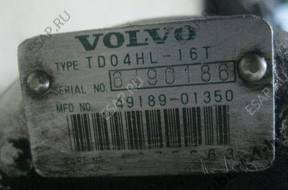 VOLVO S60 V70 C70 S70 850 ТУРБОКОМПРЕССОР 2.3T 16T