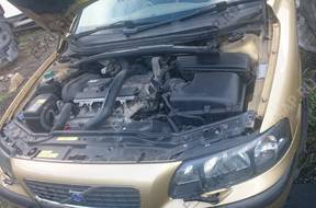 VOLVO S60 V70 двигатель 2.0T MOLIWO ODPALENIA
