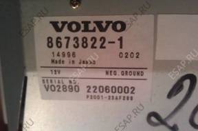 VOLVO S60 V70 МОНИТОР НАВИГАЦИЯ 8673822-1