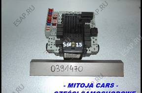VOLVO S60 V70 S80 00- 2.5 T  МОДУЛЬ BSI 03W103