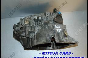 VOLVO S60 V70 S80 00- 2.5T  КОРОБКА ПЕРЕДАЧ M56LK МЕХАНИКА