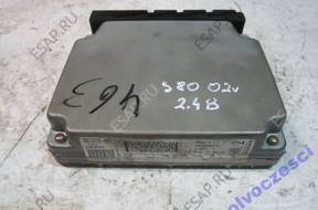 VOLVO S60 V70 S80 2,4 БЛОК УПРАВЛЕНИЯ HN.2 8627471