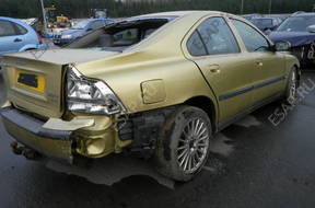 VOLVO S60 V70 S80 2.0 T TURBO двигатель