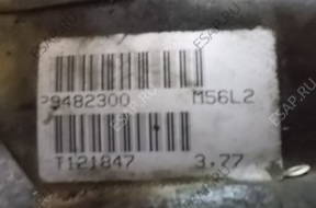 VOLVO S60 V70 S80 2.4D5 КОРОБКА ПЕРЕДАЧ M56L2 3.77