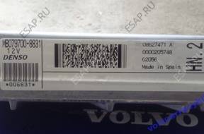 VOLVO S60 V70 S80 - БЛОК УПРАВЛЕНИЯ ДВИГАТЕЛЕМ 2.4 B HN.2