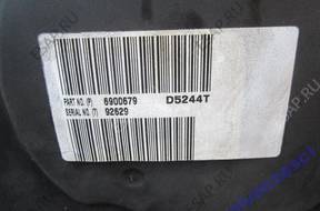 VOLVO S60 V70 S80 двигатель 2,4D D5 163KM D5244T 47ty