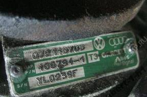 VOLVO S60 V70 S80 VW AUDI ТУРБОКОМПРЕССОР 2.5 TDI