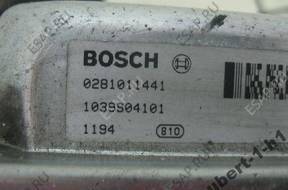 VOLVO S60 V70 S80 XC70 БЛОК УПРАВЛЕНИЯ ДВИГАТЕЛЕМ 2.4 D5