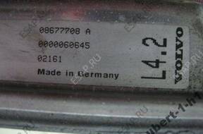 VOLVO S60 V70 S80 XC70 БЛОК УПРАВЛЕНИЯ ДВИГАТЕЛЕМ МОДУЛЬ D5