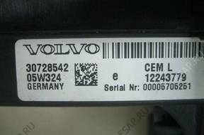 VOLVO S60 V70 S80 XC70 МОДУЛЬ БЛОК CEM 30728542