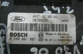 VOLVO S60 V70 S80 XC70 МОДУЛЬ ТНВД 05-2007 год