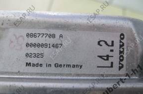 VOLVO S60 V70 S80 XC70 XC90 БЛОК УПРАВЛЕНИЯ ДВИГАТЕЛЕМ 2.4D5