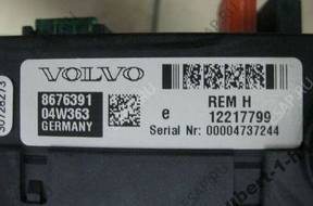 VOLVO S60 V70 S80 XC90 БЛОК УПРАВЛЕНИЯ БЛОК REM 12217799