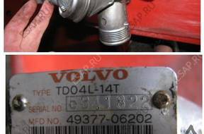 VOLVO S60 V70 XC70 00-07 2,4T ТУРБОКОМПРЕССОР