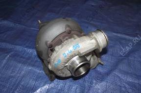 VOLVO S60 V70 XC70 2.4 D5 ТУРБОКОМПРЕССОР 8653122