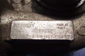 VOLVO S60 V70 XC70 2.4 D5 ТУРБОКОМПРЕССОР 8689592